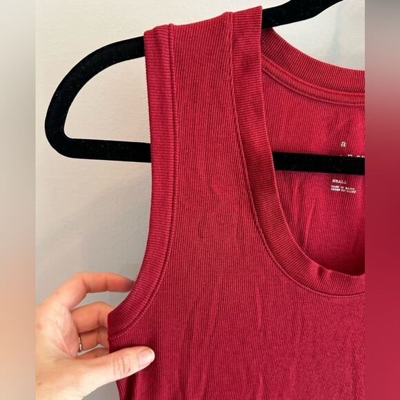 Wide Strap Tank Top - Picture 1 of 4